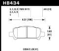 Picture of Hawk 02-03 WRX - 05-08 LGT D770 HPS Street Rear Brake Pads