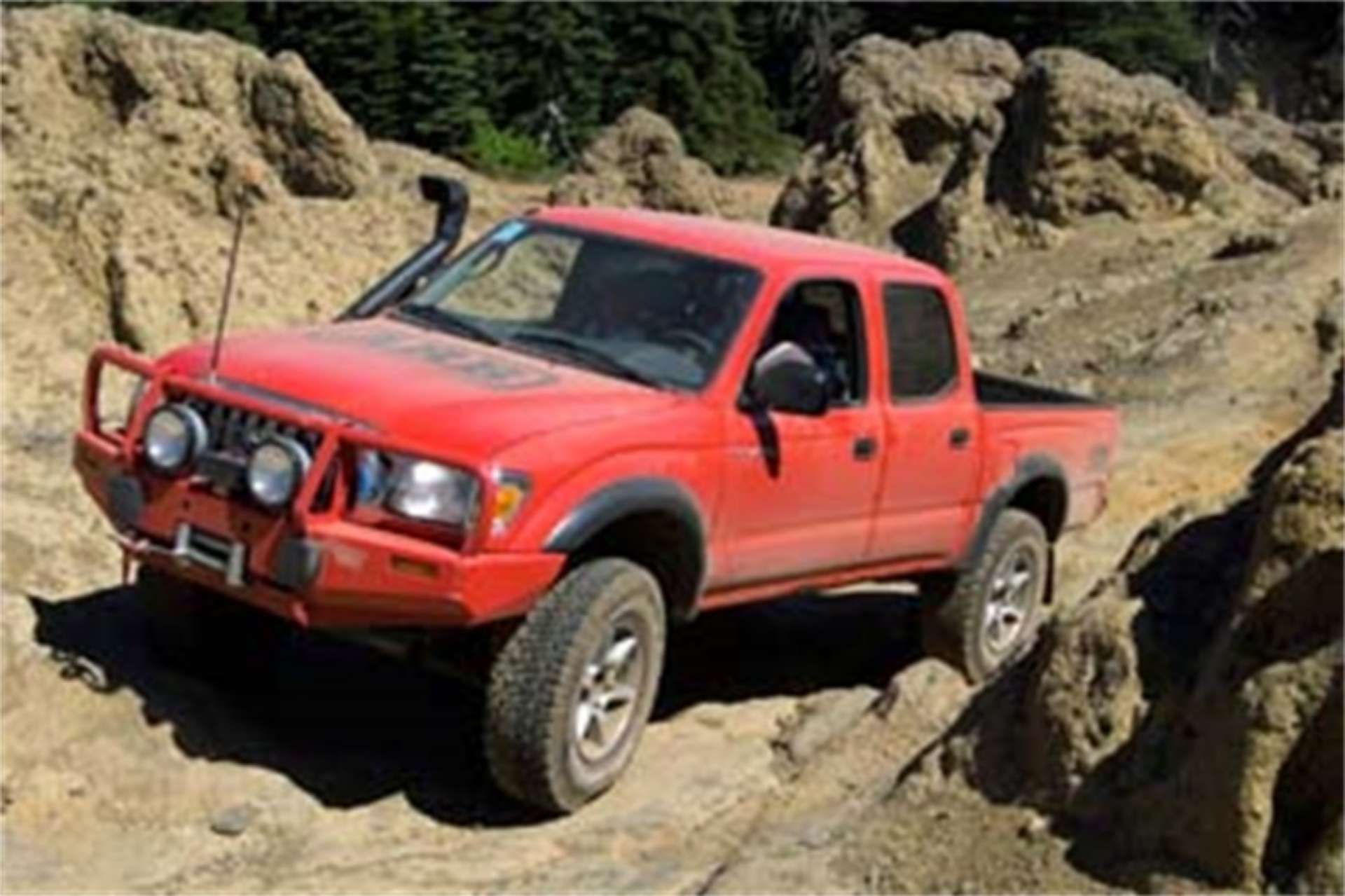 Picture of ARB Winchbar Tacoma 95-04