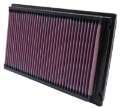 Picture of K&N 88-08 Nissan 1-8L - 87-05 Nissan-Infiniti 3-0L - 00-09 3-5LDrop In Air Filter