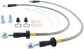 Picture of StopTech 02-06 Mini & Mini S Stainless Steel Front Brake Line Kit