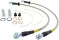 Picture of StopTech 02-03 Mini & Mini S Rear Stainless Steel Brake Line Kit