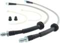 Picture of StopTech 04-06 Mini & Mini S Rear Stainless Steel Brake Line Kit