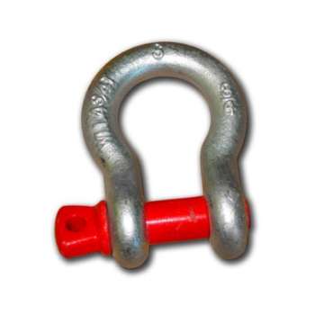 Picture of ARB Bow Shackle 19mm 4-75T Rated Type S