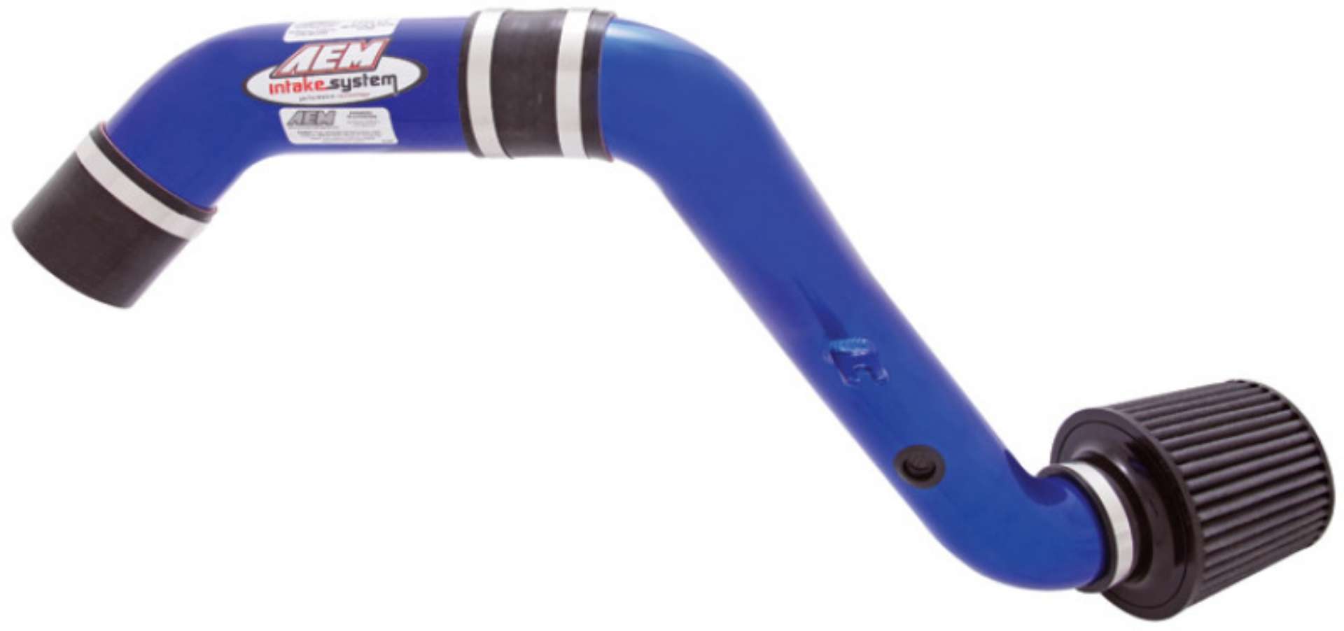 Picture of AEM 350z Blue Cold Air Intake