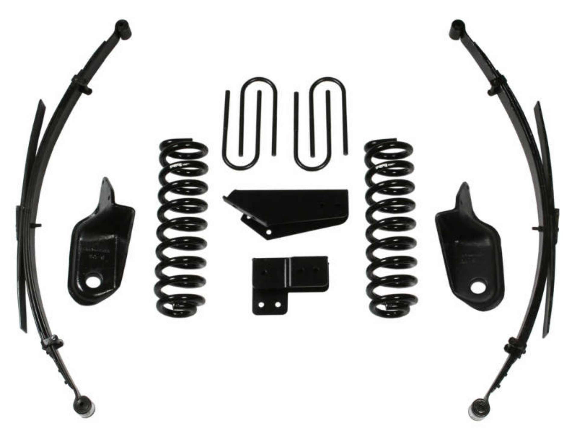 Picture of Skyjacker 4" 80-96 BRO 4WD W-REAR SPR