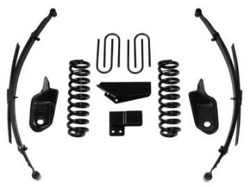 Picture of Skyjacker 4" 80-96 BRO 4WD W-REAR SPR