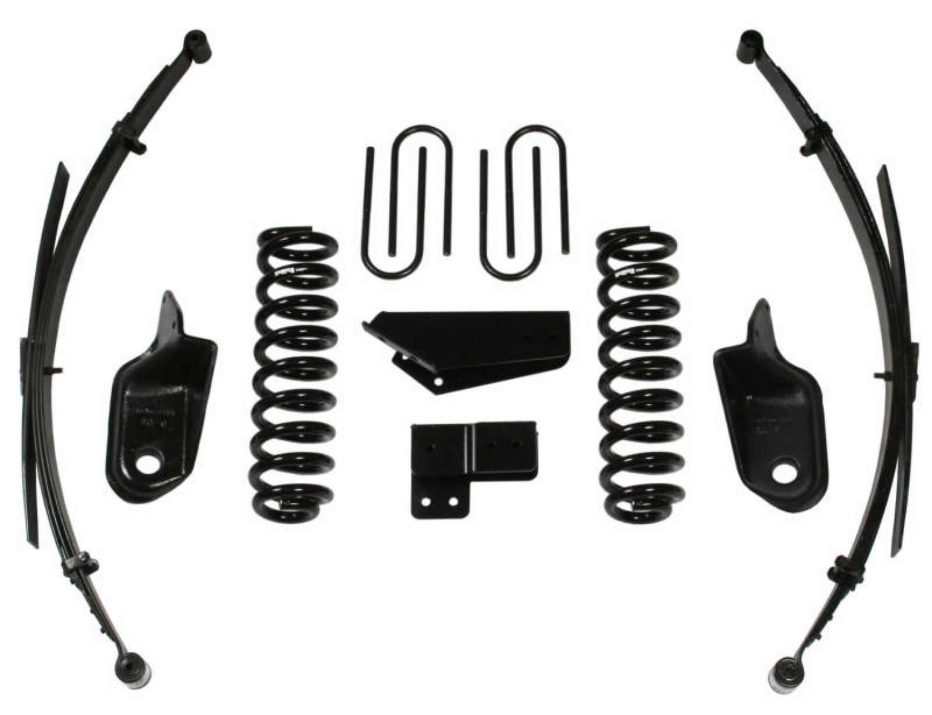 Picture of Skyjacker 6" 80-96 BRO 4WD W-REAR SPR