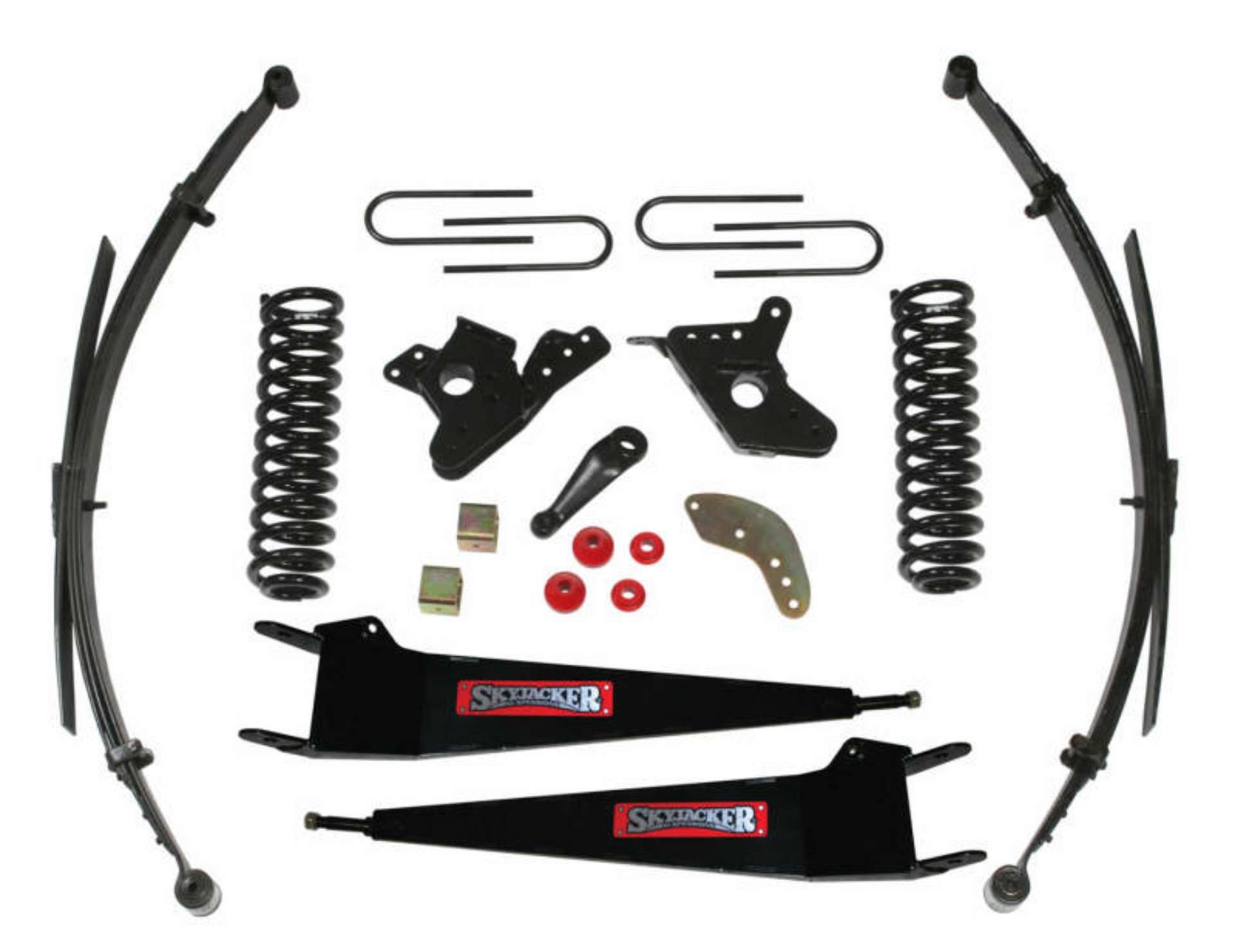 Picture of Skyjacker 4"80-96F1504WD CLII SYS W-A