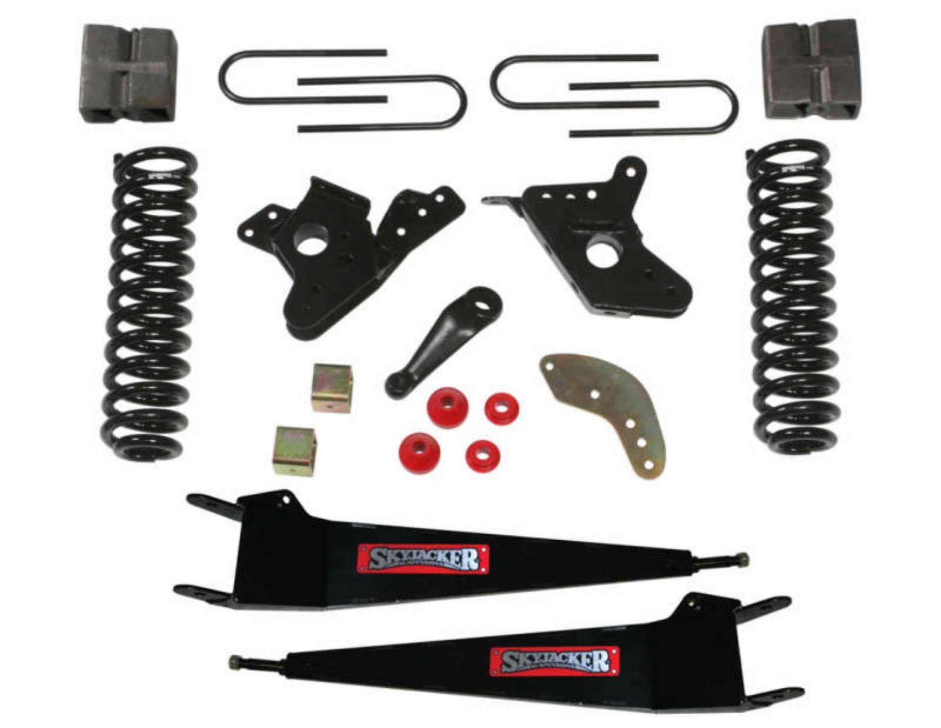 Picture of Skyjacker 6"80-96F150 4WD CLASSII W-A