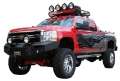 Picture of Skyjacker 7" KIT 2011 GM 2500HD 4WD  