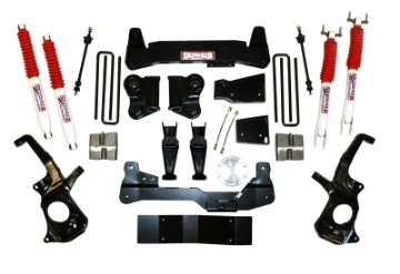 Picture of Skyjacker 7" KIT 11-13 GM 3500HD 4WD 