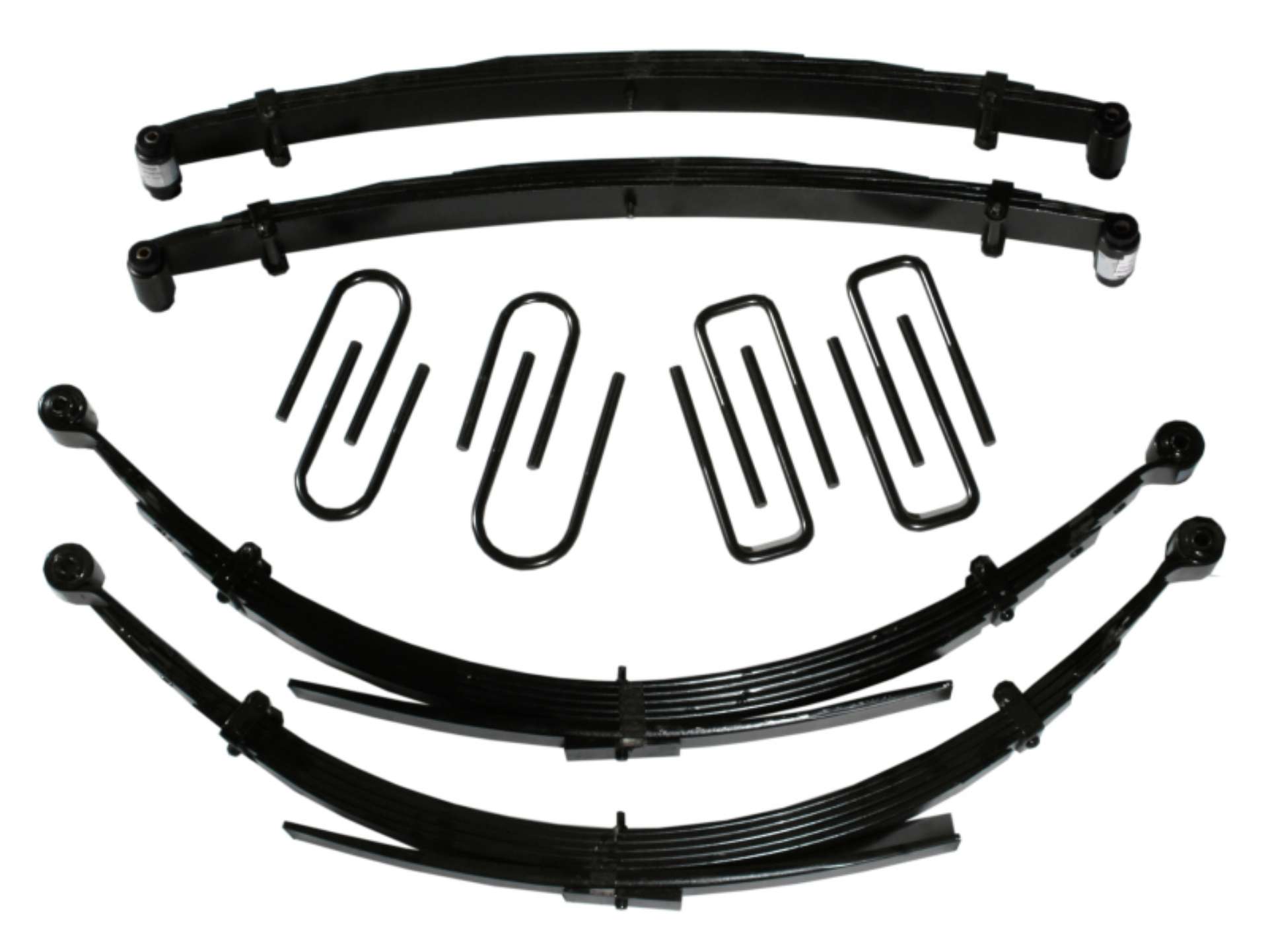 Picture of Skyjacker 8" 69-72 GM SOFTRIDE SYSTEM