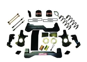 Picture of Skyjacker 6"SYS,07-09 GM 1500 SUV 4WD