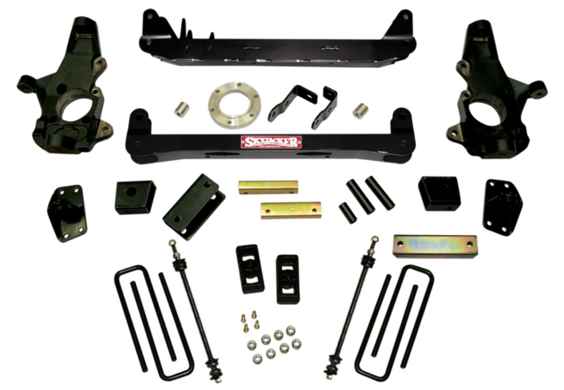 Picture of Skyjacker 3" KIT,01-11 GMC 2500HD 4X4