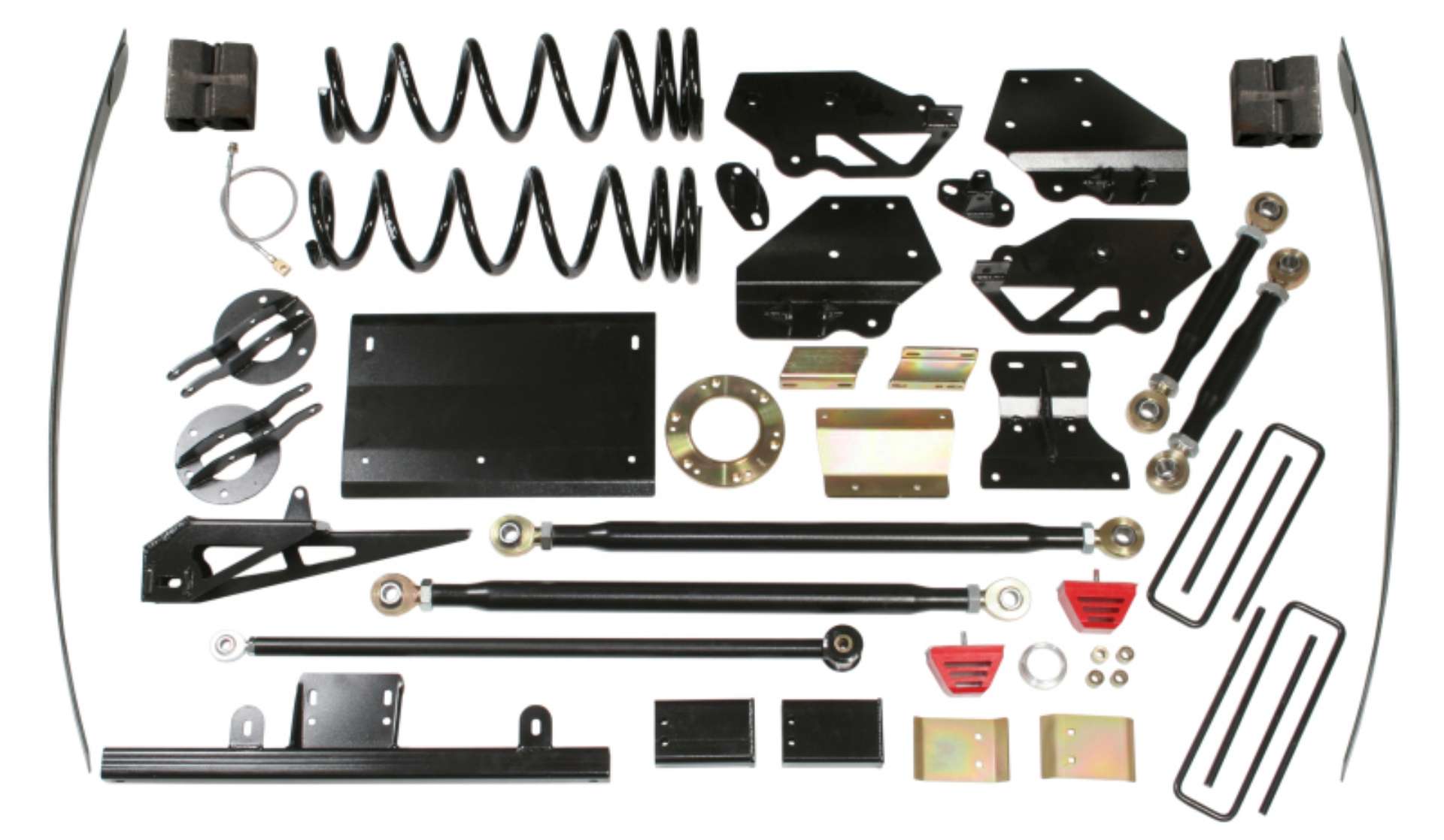 Picture of Skyjacker 7"94-01DGE KIT,V8 GAS,DBLFX