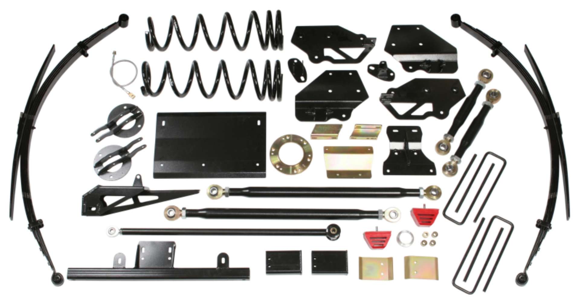 Picture of Skyjacker 7"94-01DGE SYS,V8 GAS,DBLFX