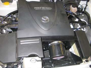 Picture of K&N 04-09 Mazda RX-8 Typhoon Short Ram  Intake