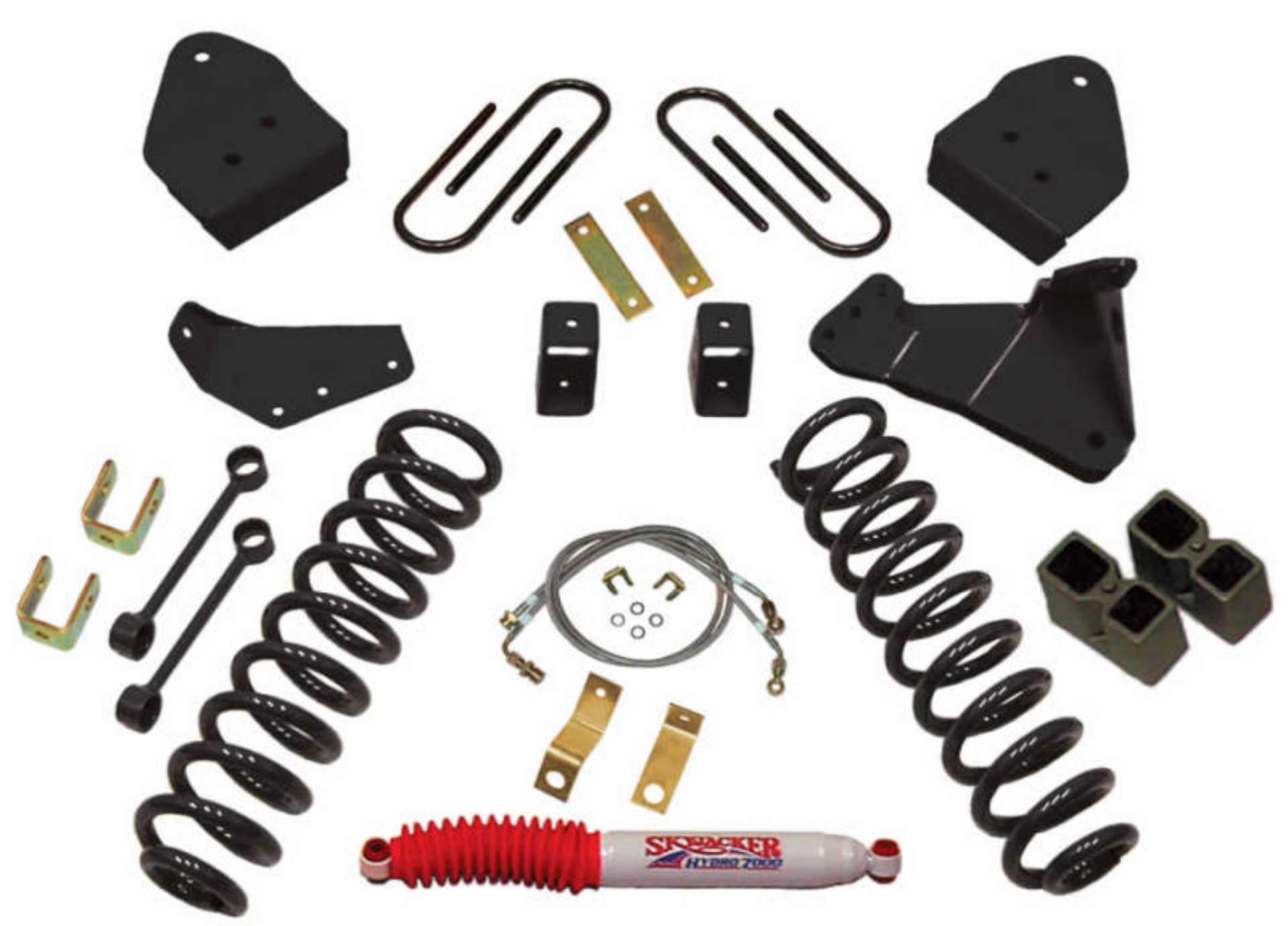 Picture of Skyjacker 6"KIT,05> F250 4WD W-GAS   