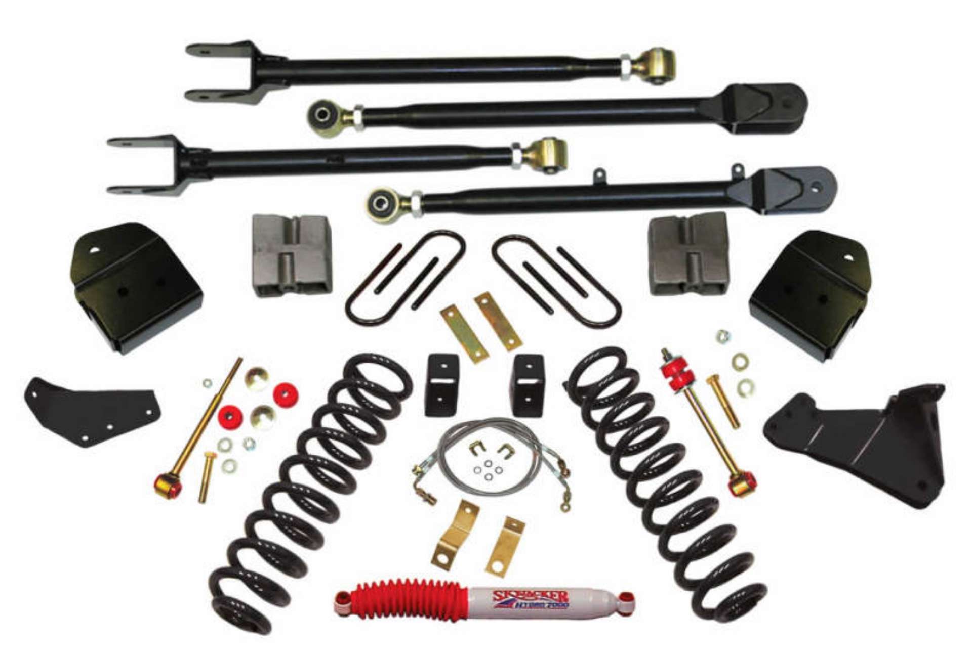 Picture of Skyjacker 8-5"KIT,05 F350 4WD-DSL-LKS