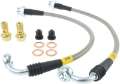 Picture of StopTech 03-07 350Z-G35 Stainless Steel Rear BBK Brake Lines