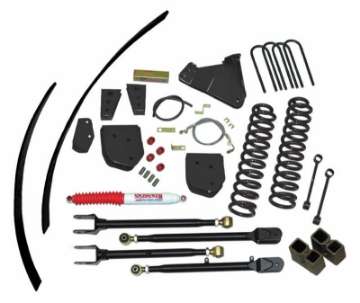 Picture of Skyjacker 8-5"KIT,08 F350 4WD DIESEL 