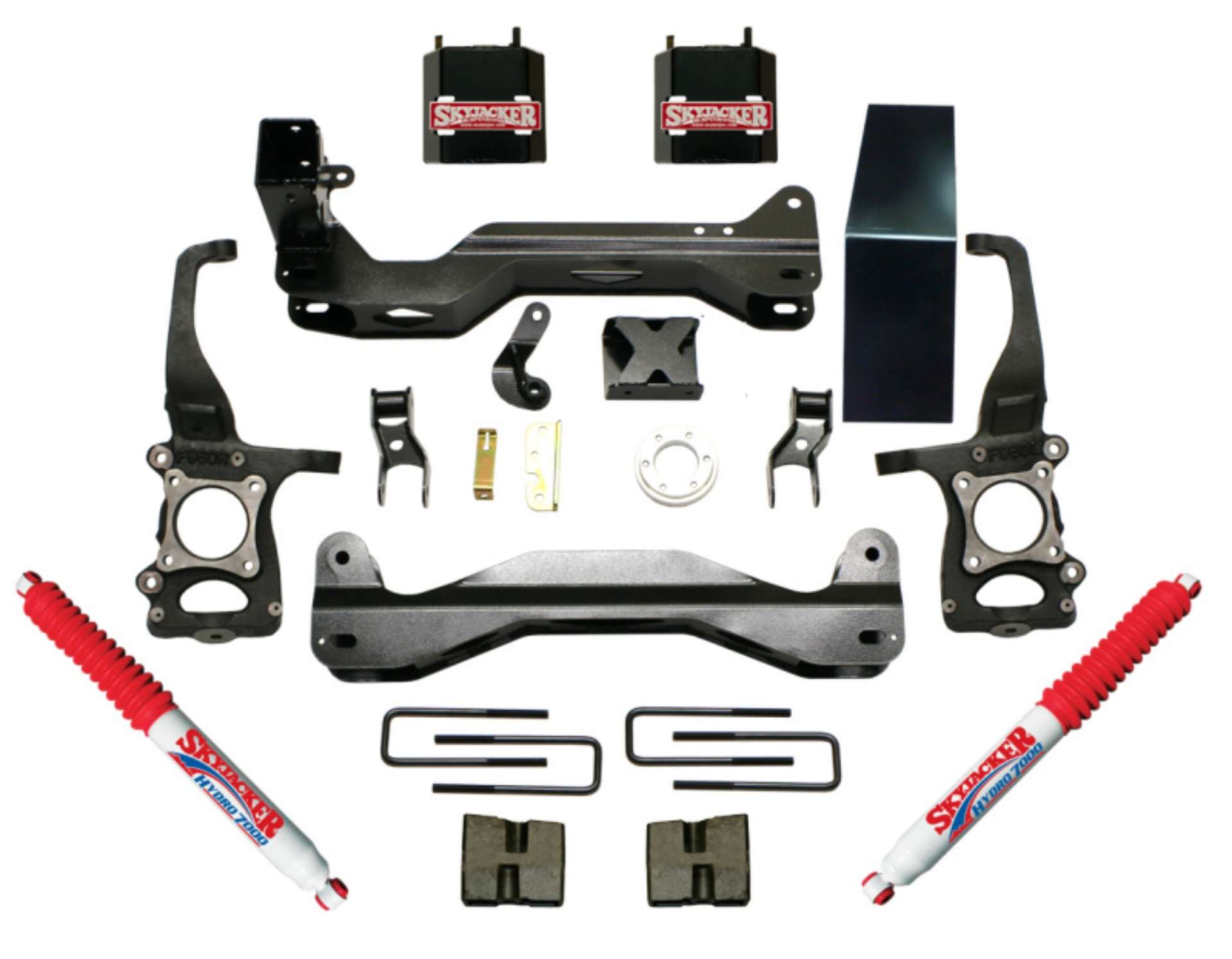 Picture of Skyjacker 4-5"KIT,09-14 F150 SPCR,HYD