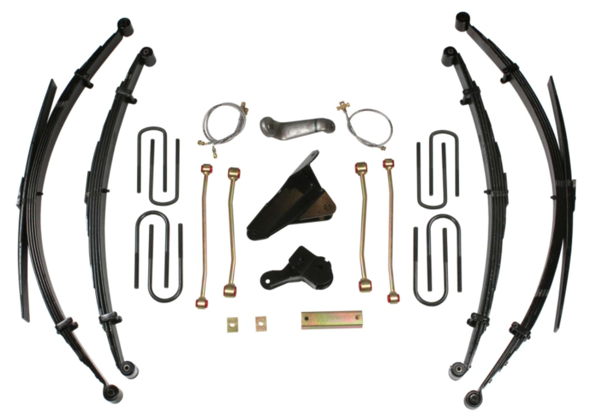 Picture of Skyjacker 8"SYS,EXCURSION,V8-V10W-ARM