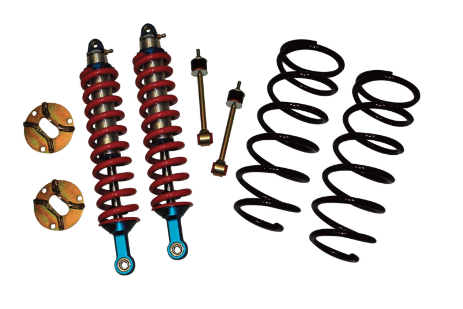 Picture of Skyjacker 3" 07 FJ PLAT COIL-OVER KIT