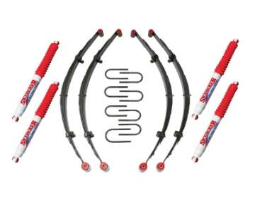 Picture of Skyjacker 2-5"KIT,76-86 CJ W-4 HYDROS