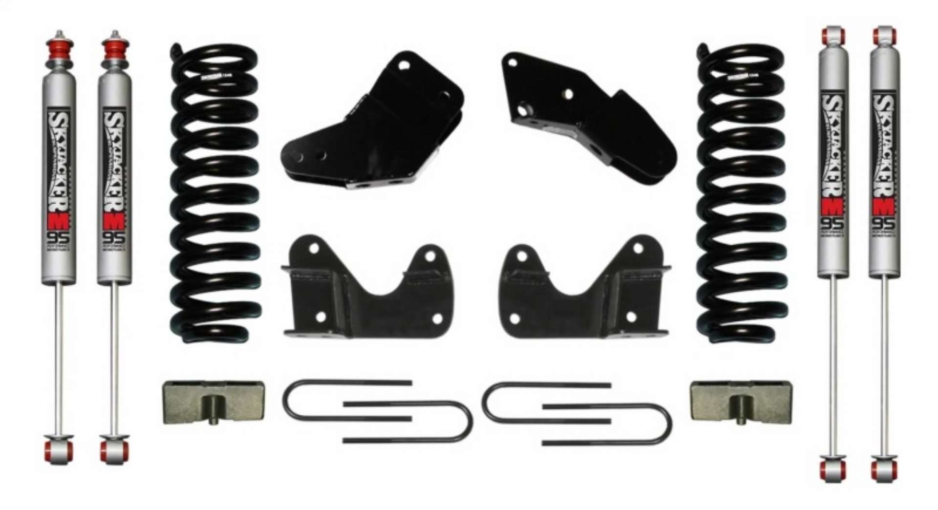 Picture of Skyjacker 4" 83-97 RANGER 2WD KIT    