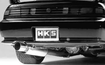 Picture of HKS 93-98 Nissan Silvia S14 SR20DET Hi-Power Exhaust