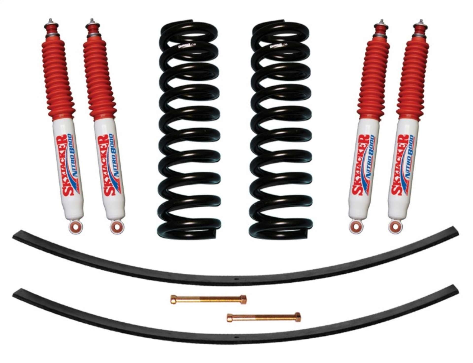 Picture of Skyjacker 3-5-4" KIT 73-79 F150 4X4  