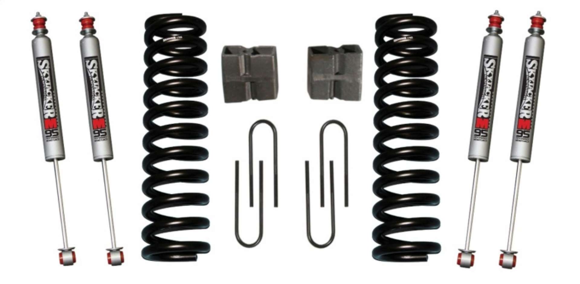 Picture of Skyjacker 6" KIT FOR 66-79 F150 4X4  