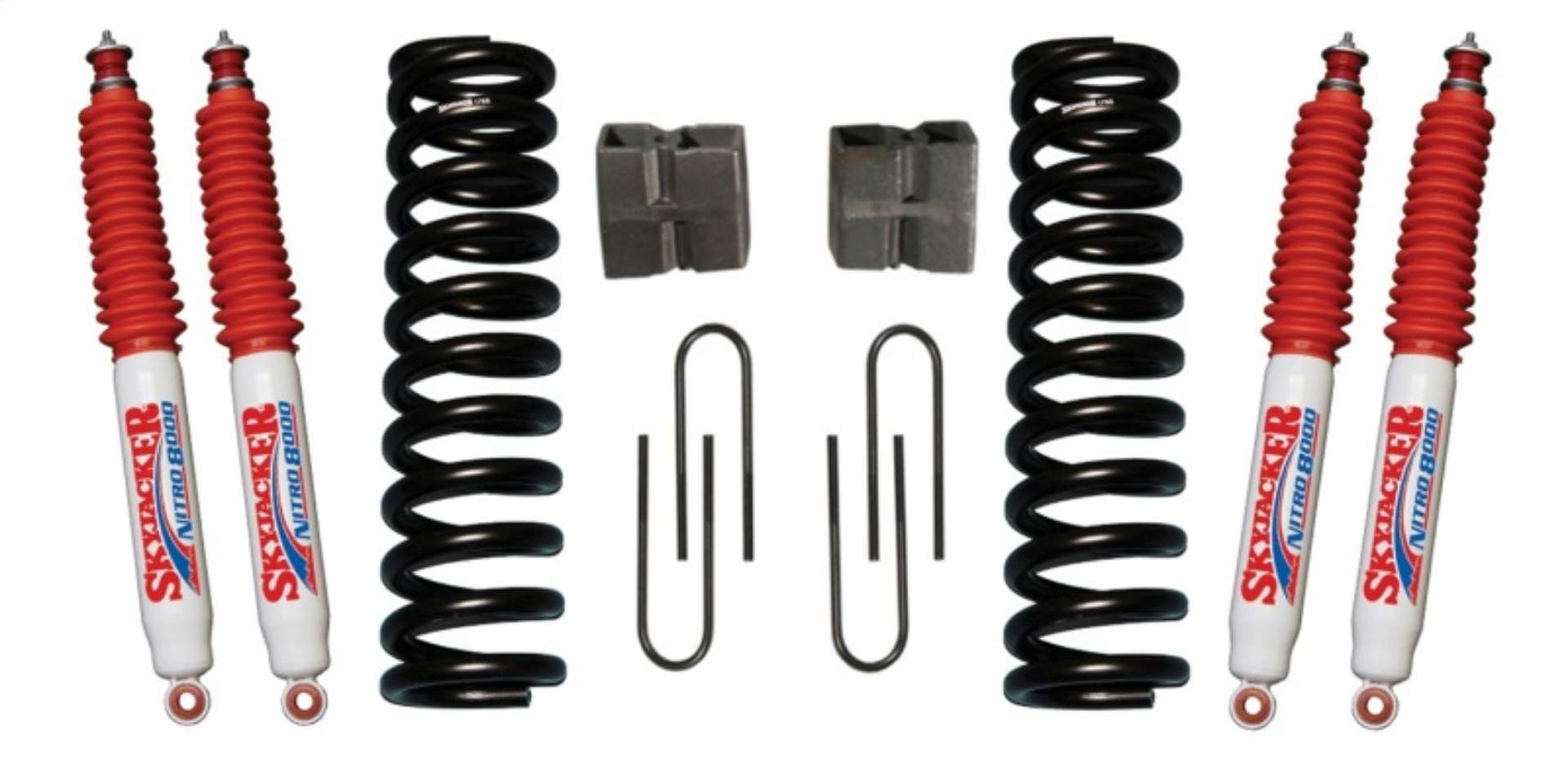 Picture of Skyjacker 6" KIT FOR 66-79 F150 4X4  