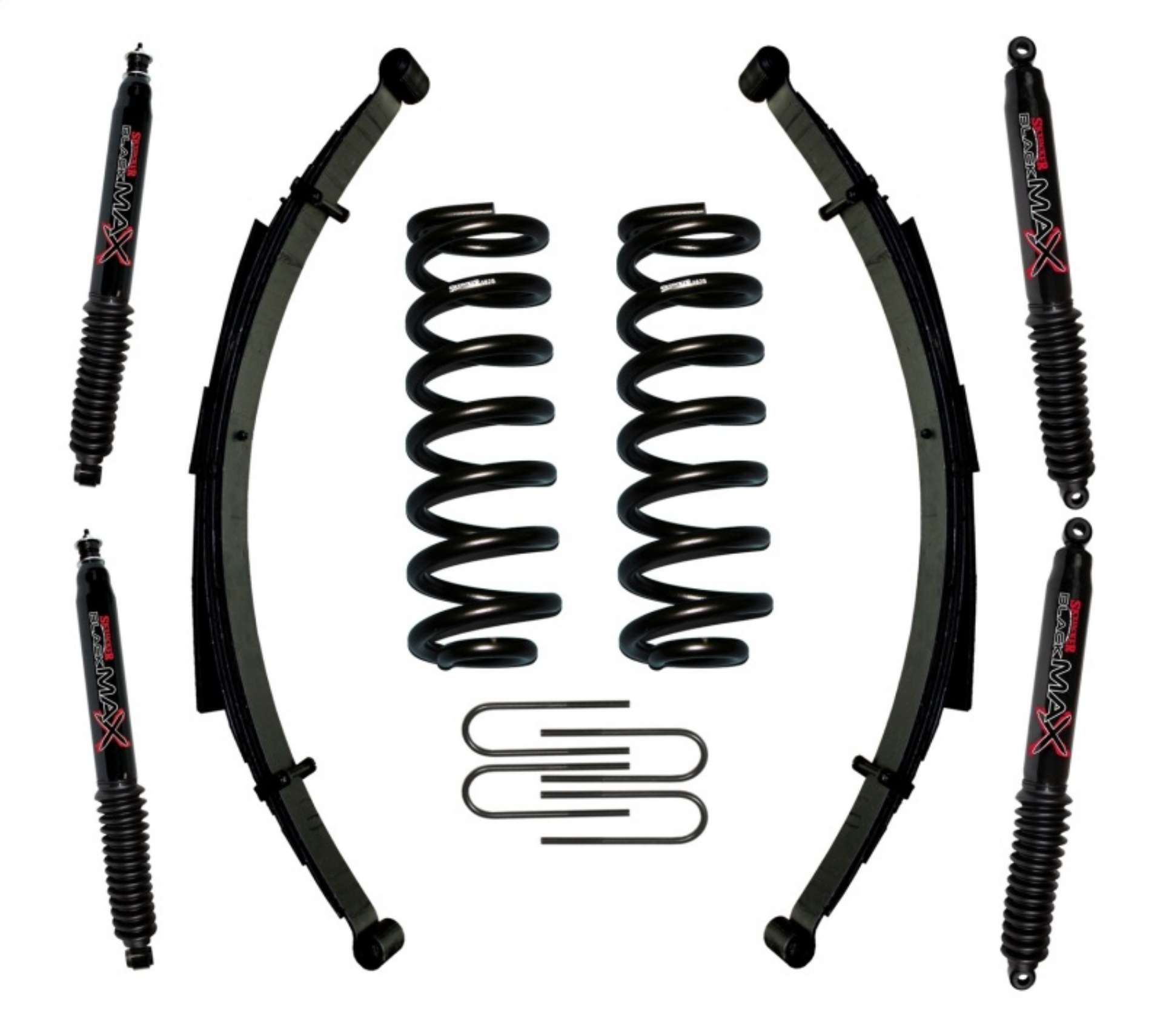 Picture of Skyjacker 6" 73-79 F150 W-REAR SPRGS 