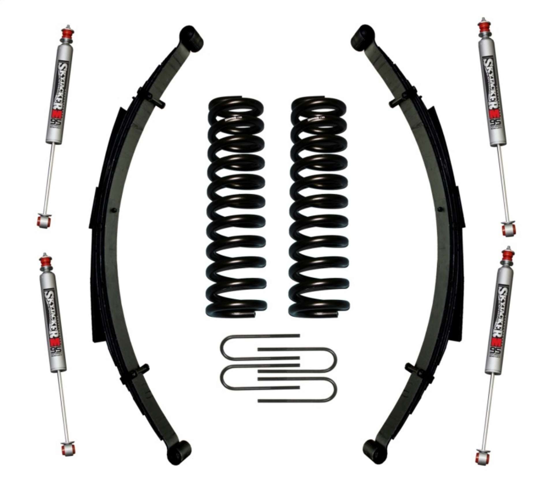 Picture of Skyjacker 6" 73-79 F150 W-REAR SPRGS 