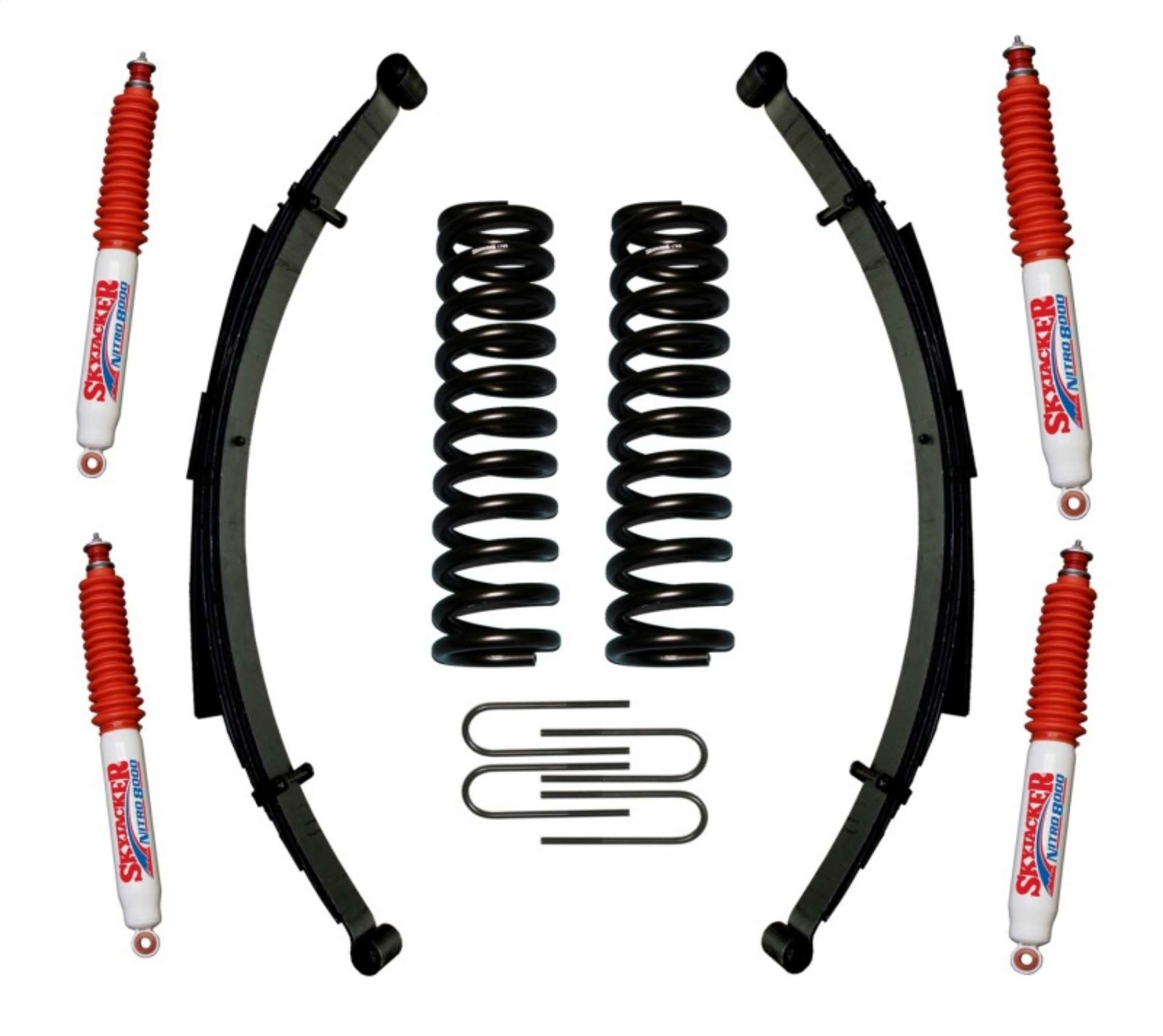 Picture of Skyjacker 6" 73-79 F150 W-REAR SPRGS 