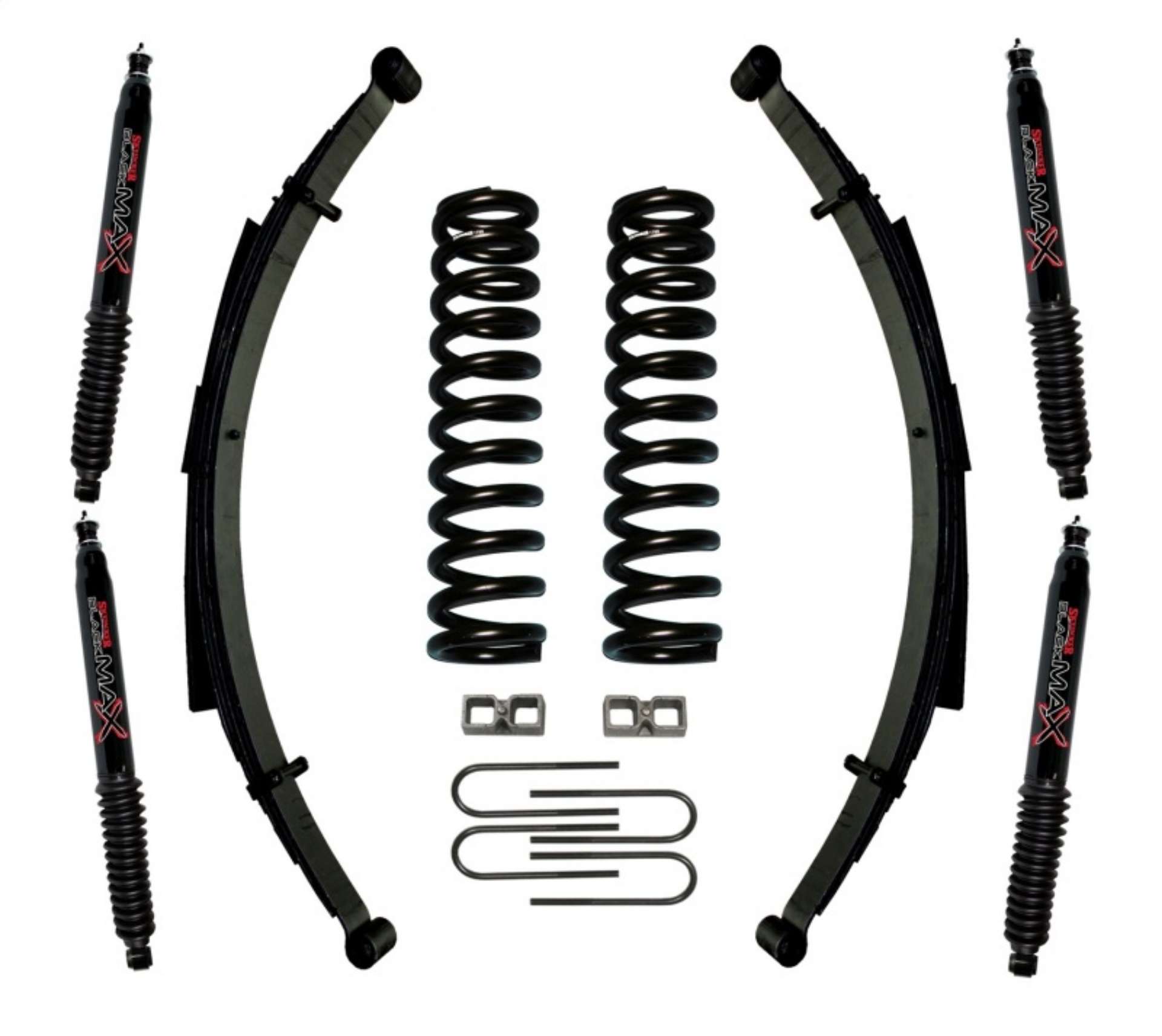 Picture of Skyjacker 9" 73-79 F150 W-REAR SPRGS 