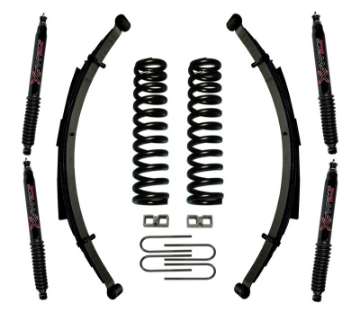 Picture of Skyjacker 9" 73-79 F150 W-REAR SPRGS 