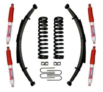 Picture of Skyjacker 9" 73-79 F150 W-REAR SPRGS 