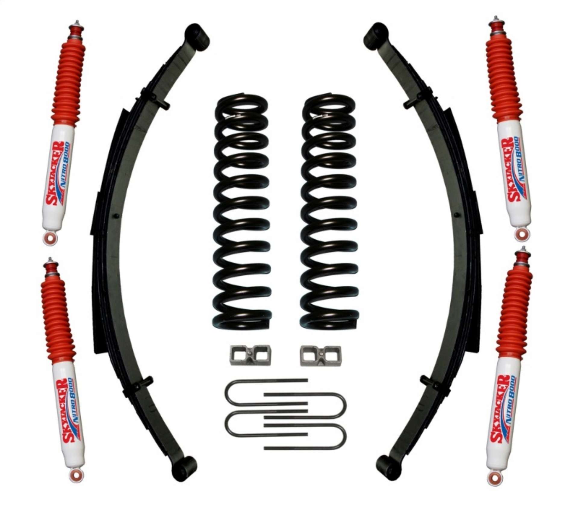 Picture of Skyjacker 9" 73-79 F150 W-REAR SPRGS 