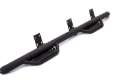 Picture of Lund 2019 Chevrolet Silverado 1500 Crew Cab Terrain HX Step Nerf Bars - Black