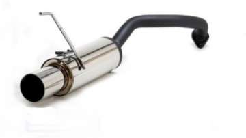 Picture of HKS 09-14 Honda Fit Hi-Power Rear Section Only Exhaust