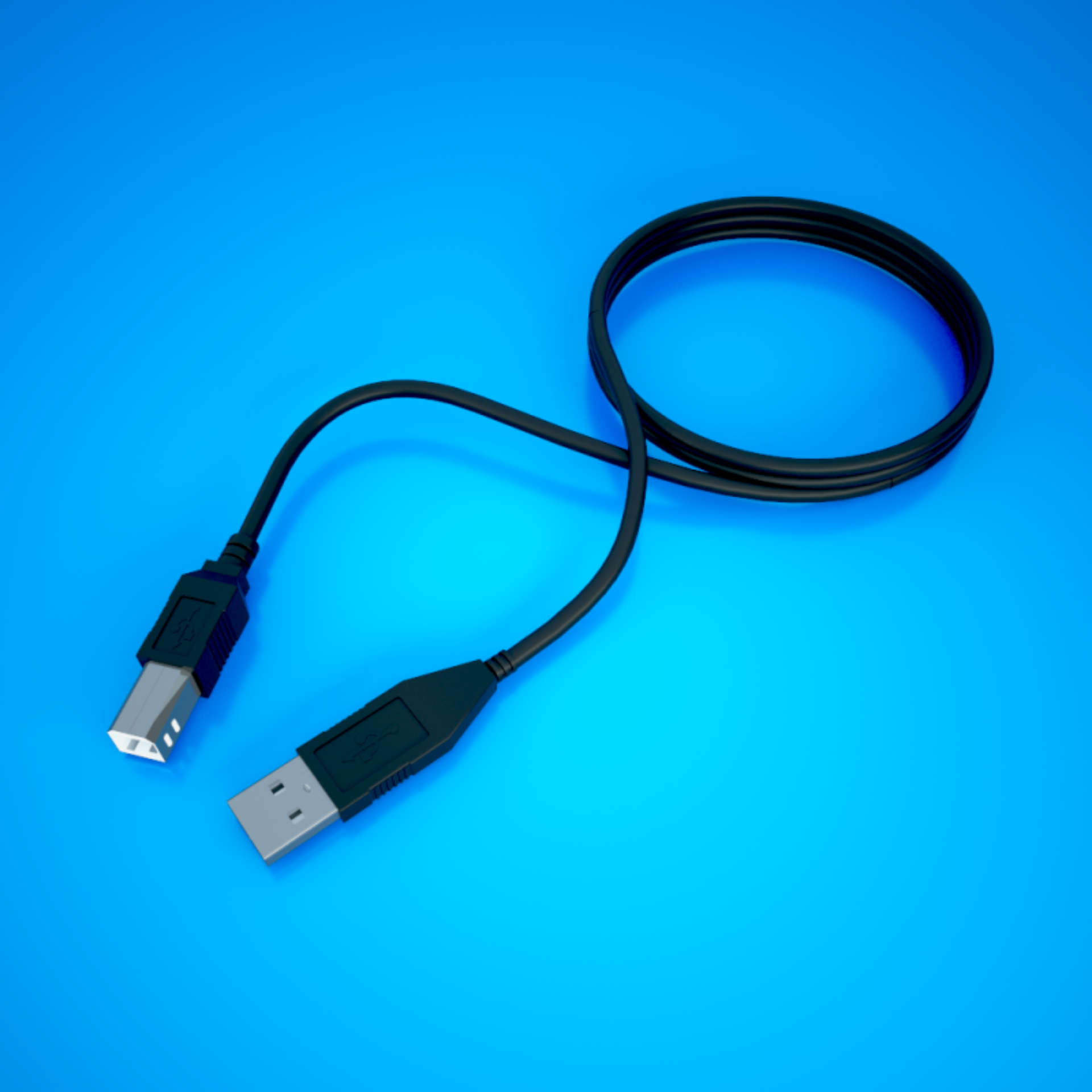 Picture of HPT USB A to C 6ft Cable for MPVI2