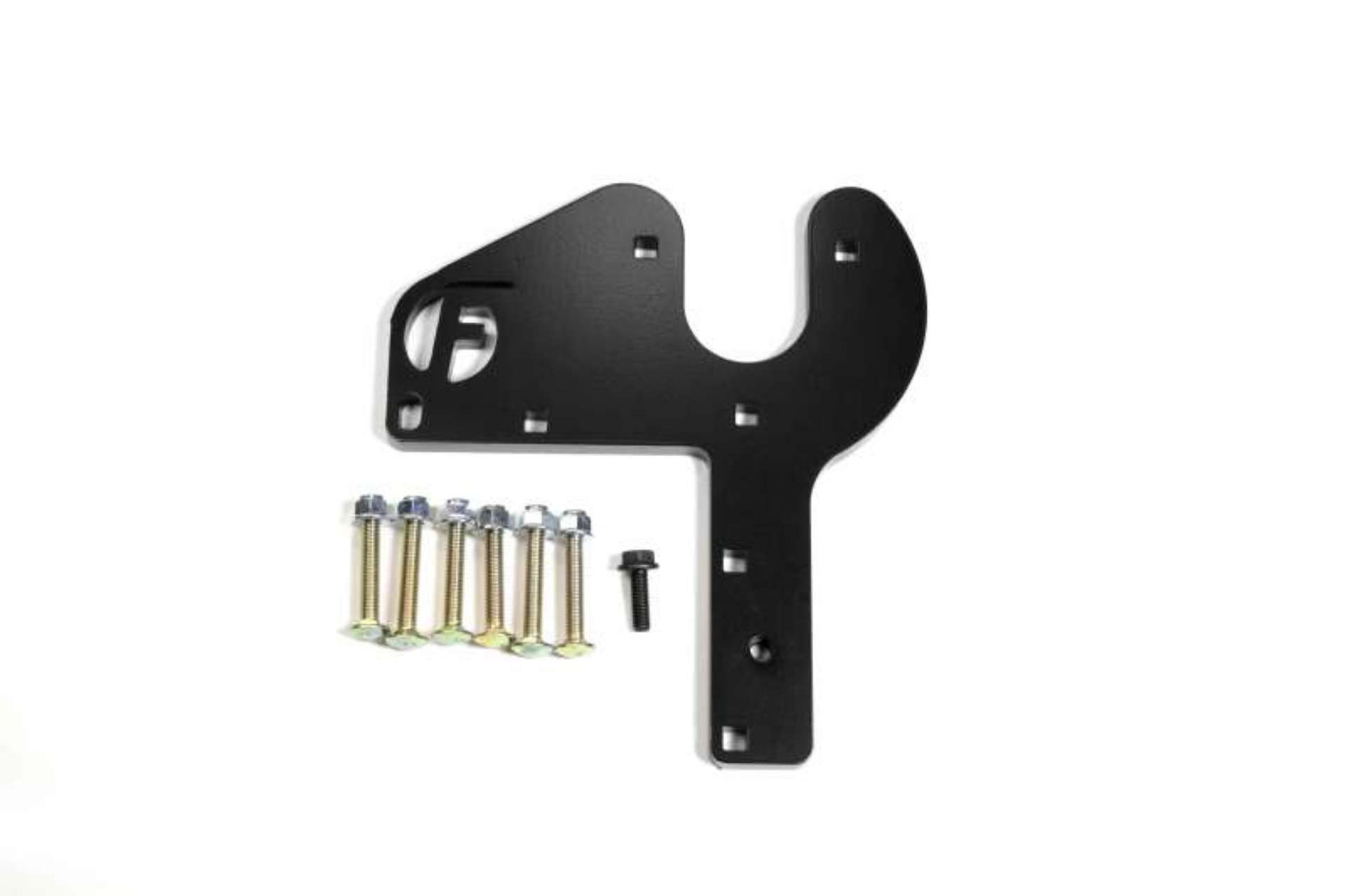 Picture of Fleece Performance 07-5-18 Dodge 2500-3500 6-7L Cummins Common Rail Dual CP3 Bracket