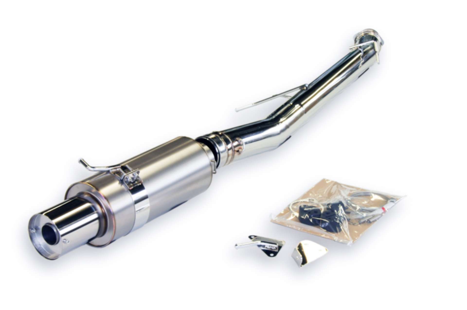 Picture of HKS 93-98 Supra Hi Power Titanium Racing Exhaust