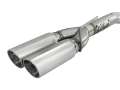 Picture of aFe Vulcan Series 3in 304SS Exhaust Cat-Back Exh w- Pol Tips 2019 GM Silverado - Sierra 1500 V8-5-3L