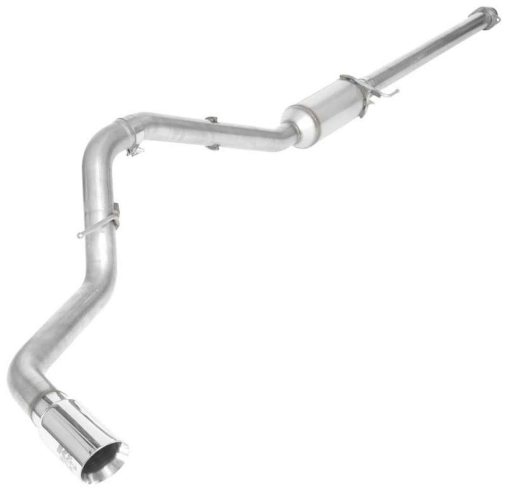 Picture of K&N 17-19 Ford F150 5-0L SuperCrew Shortbed Catback Exhaust