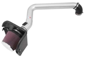 Picture of K&N 14-15 Jeep Cherokee 2-4L L4 High Flow Performance Intake Kit