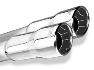 Picture of Borla 17-19 Honda Civic SI 1-5L Turbo MT S-Type 2-75in Cat-Back Exhaust